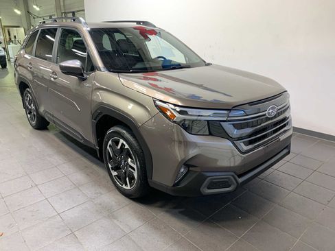 New 2025 Subaru Forester Limited image 2