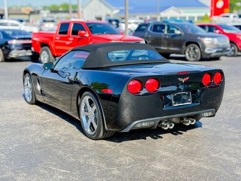 Used 2010 Chevrolet Corvette Convertible w/ 3LT RWD image 12