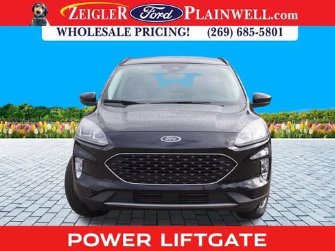 Used 2022 Ford Escape SEL w/ Equipment Group 302A image 8