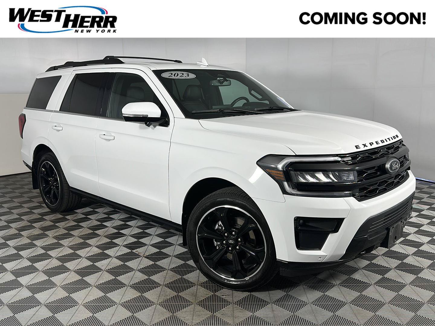 Used 2023 Ford Expedition Limited AWD/4WD image 1