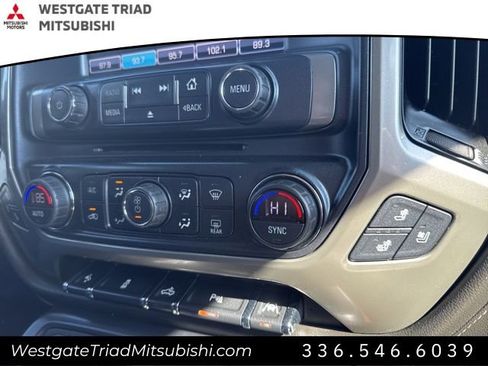 Used 2018 Chevrolet Silverado 1500 High Country image 24