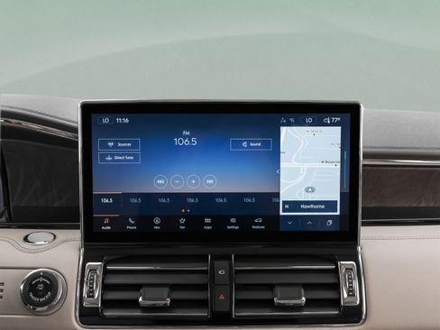 Used 2024 Lincoln Navigator L Reserve AWD/4WD image 19