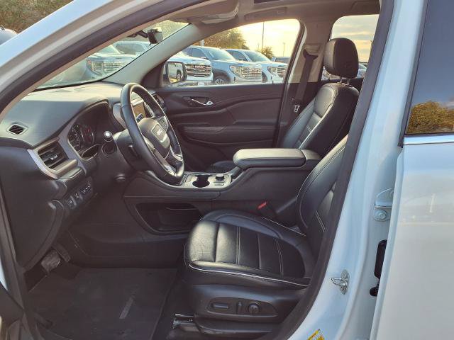 Used 2023 GMC Acadia Denali w/ Denali Ultimate Package AWD/4WD image 19