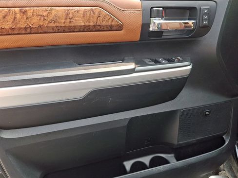 Used 2017 Toyota Tundra 1794 Edition AWD/4WD image 16