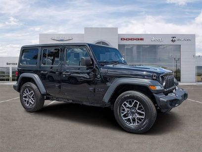 Certified 2024 Jeep Wrangler Sport S