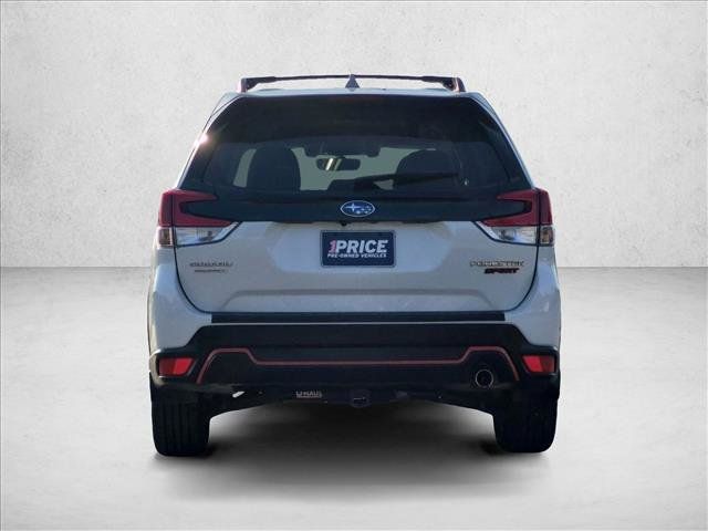 Used 2020 Subaru Forester Sport AWD/4WD image 7