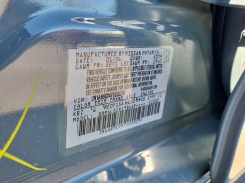 New 2026 Nissan Sentra SV w/ SV Convenience Package image 35