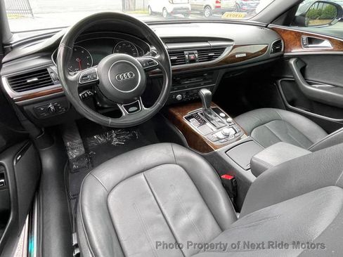 Used 2017 Audi A6 2.0T Premium Plus w/ Premium Plus Package AWD/4WD image 16