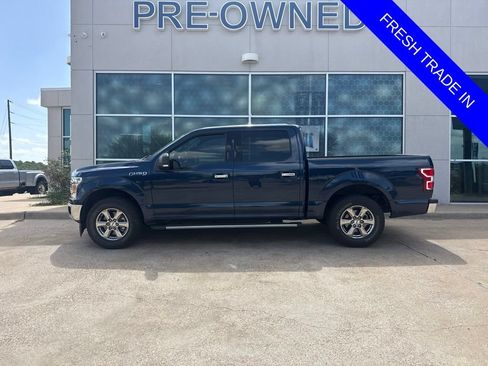Used 2020 Ford F150 XLT w/ Equipment Group 302A Luxury RWD image 1