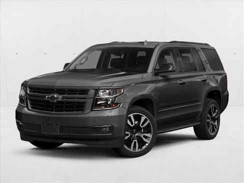 Used 2019 Chevrolet Tahoe Premier AWD/4WD image 1