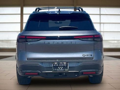 New 2027 INFINITI QX60 Autograph w/ Dark Cargo Package AWD/4WD image 4