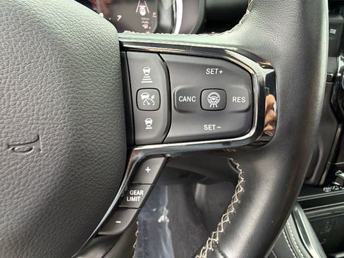 Used 2025 RAM 1500 Limited AWD/4WD image 30