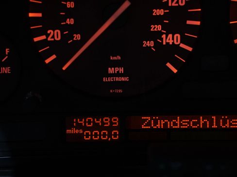 Used 1989 BMW 525i Sedan image 32