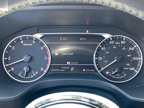 Used 2023 Nissan Rogue SL w/ SL Premium Package FWD image 10
