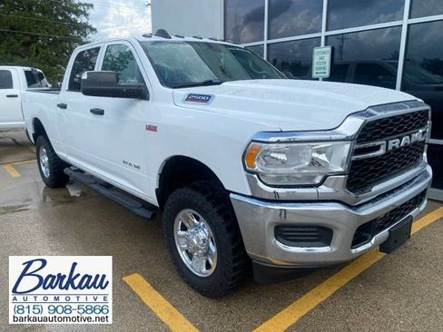 Used 2020 RAM 2500 Tradesman AWD/4WD image 1