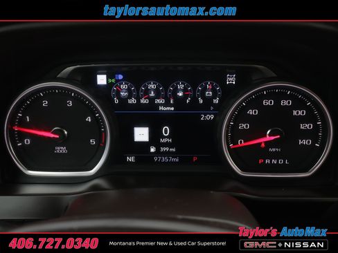 Used 2020 Chevrolet Silverado 2500 LTZ w/ LTZ Premium Package image 9