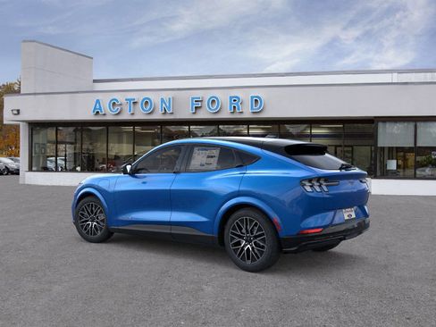 New 2026 Ford Mustang Mach-E Premium w/ Technology Package AWD/4WD image 4