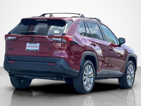 Certified 2025 Toyota RAV4 XLE Premium FWD image 5