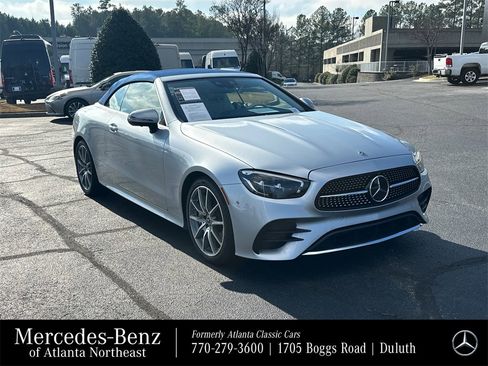 Used 2023 Mercedes-Benz E 450 E 450 image 1