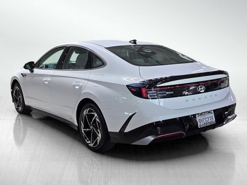 Certified 2026 Hyundai Sonata SEL FWD image 5