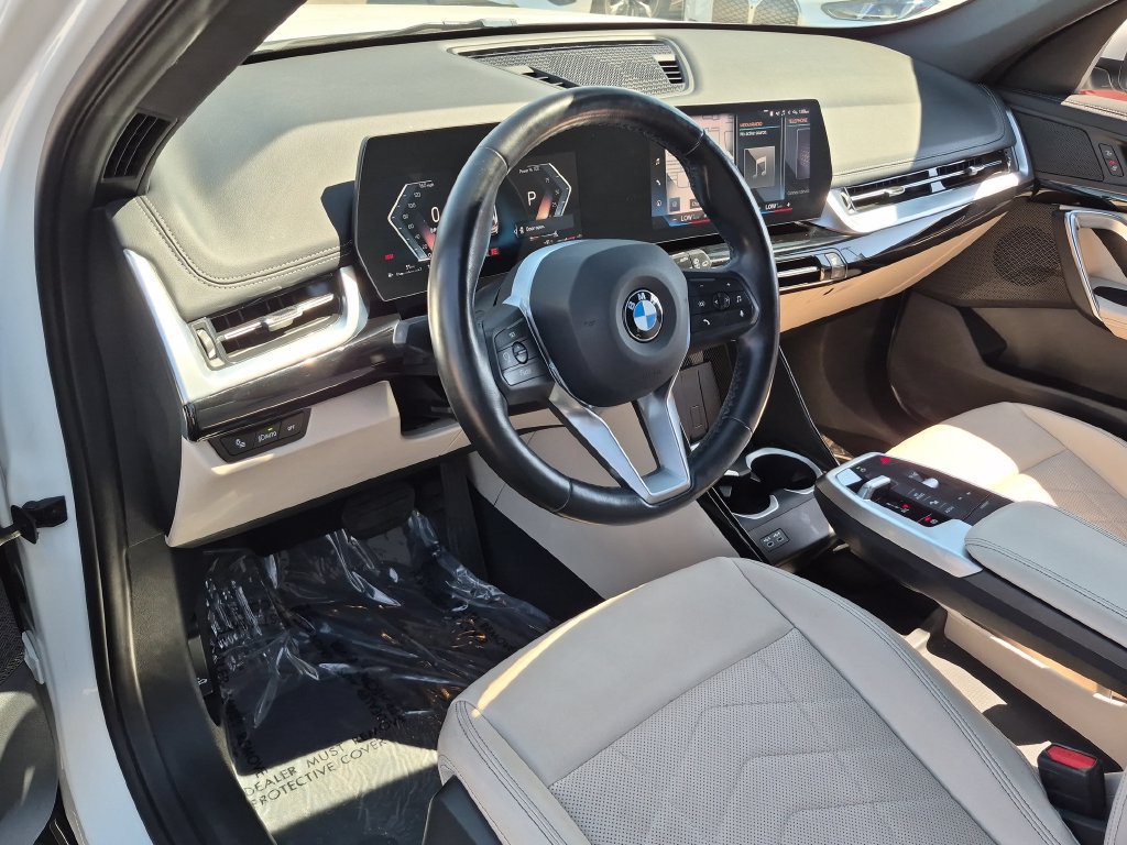 Certified 2023 BMW X1 xDrive28i w/ Convenience Package AWD/4WD image 8