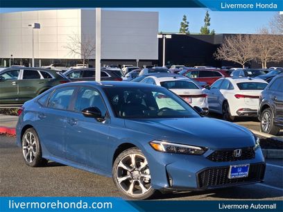 New 2026 Honda Civic Sport Touring