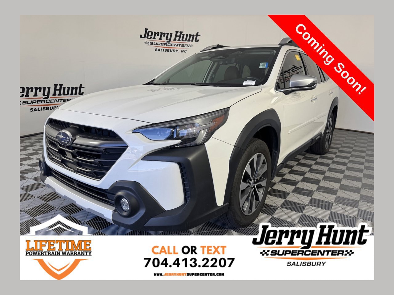 Used 2023 Subaru Outback Touring XT w/ Tech Package 2 AWD/4WD image 1