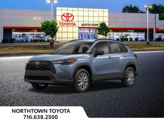 New 2026 Toyota Corolla Cross LE video 1