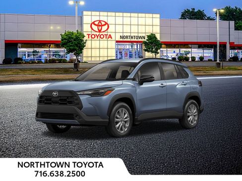 New 2026 Toyota Corolla Cross LE image 1