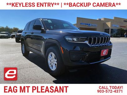 New 2025 Jeep Grand Cherokee Laredo