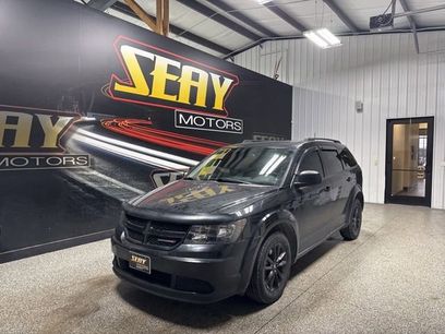 Used 2020 Dodge Journey SE w/ SE Popular Equipment Group