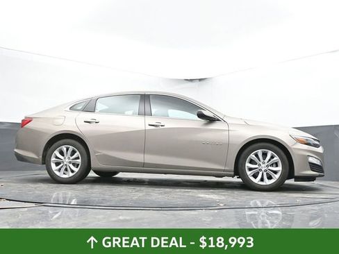 Used 2025 Chevrolet Malibu LT image 51