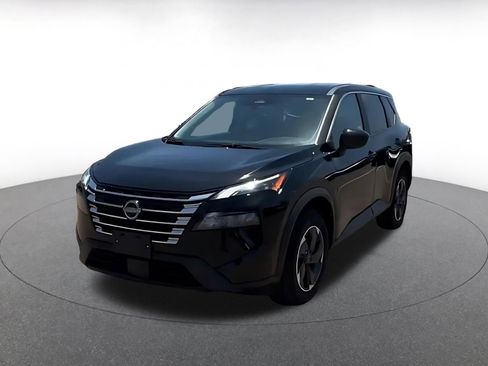 Used 2025 Nissan Rogue SV AWD/4WD image 7