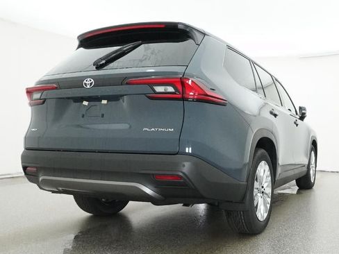 New 2026 Toyota Grand Highlander AWD image 24
