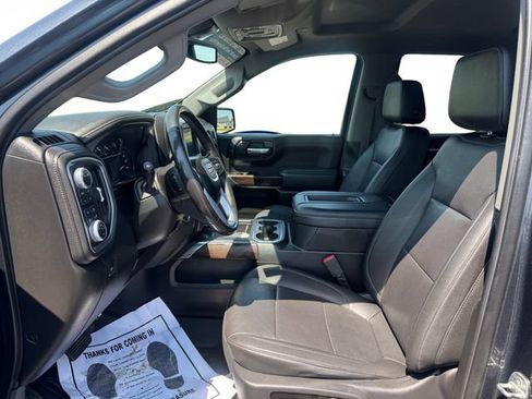 Used 2021 GMC Sierra 1500 SLT w/ SLT Premium Plus Package AWD/4WD image 10