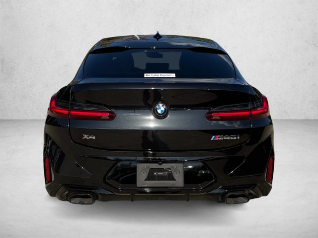 Used 2025 BMW X4 M40i w/ Premium Package AWD/4WD image 7
