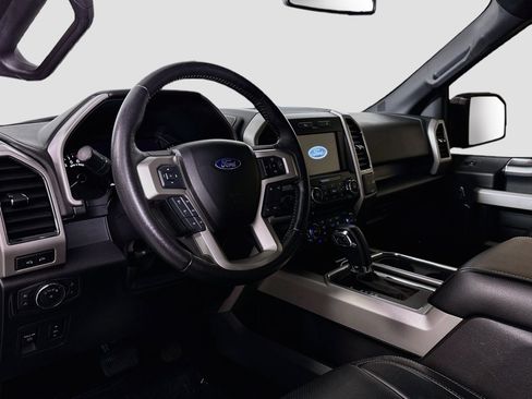Used 2018 Ford F150 Lariat AWD/4WD image 11