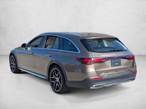Certified 2025 Mercedes-Benz E 450 4MATIC All-Terrain Wagon image 7