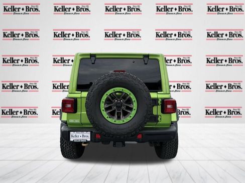 Certified 2025 Jeep Wrangler Rubicon 392 image 6