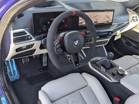 New 2026 BMW M3 image 3