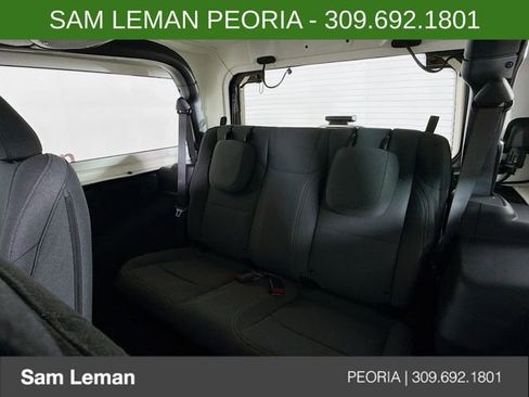 New 2026 Jeep Wrangler Sport image 22