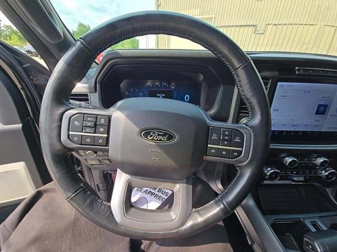 Used 2024 Ford F150 Lariat w/ Equipment Group 502A High AWD/4WD image 10