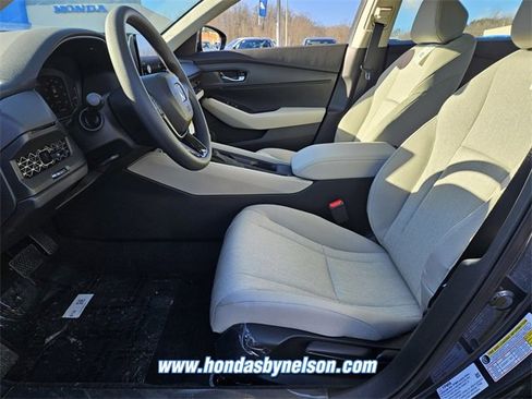 New 2025 Honda Accord LX image 5