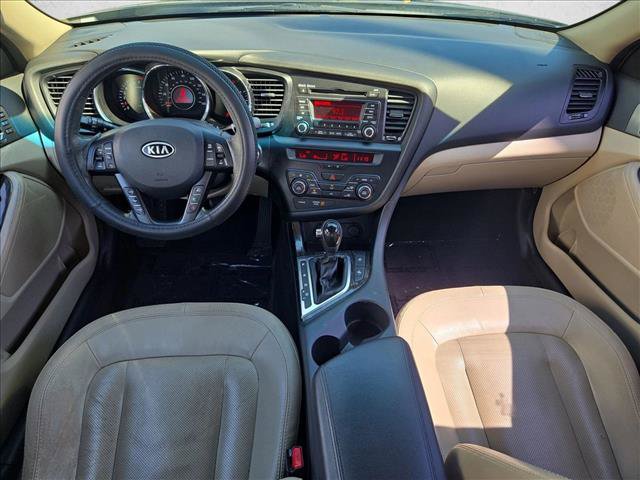 Used 2011 Kia Optima EX w/ Premium Pkg FWD image 17
