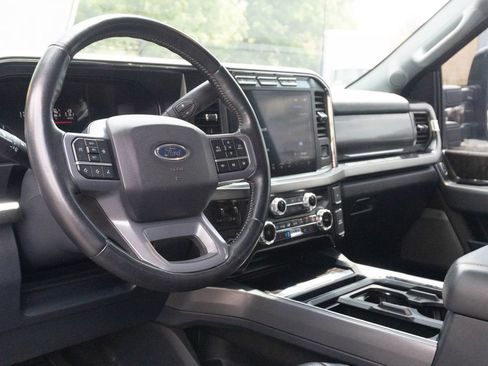 Used 2024 Ford F350 Lariat w/ Tremor Off-Road Package AWD/4WD image 26