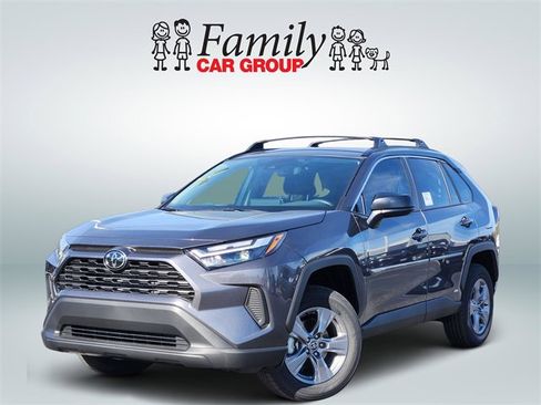 New 2025 Toyota RAV4 LE image 1