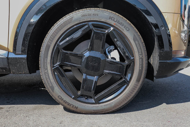 New 2027 Kia Telluride X-Line SX Prestige w/ Towing Package AWD/4WD image 19