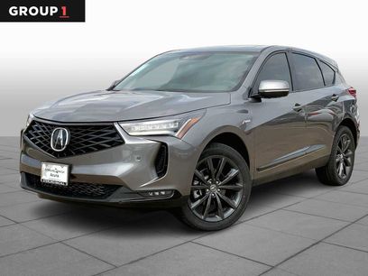 New 2025 Acura RDX A-Spec