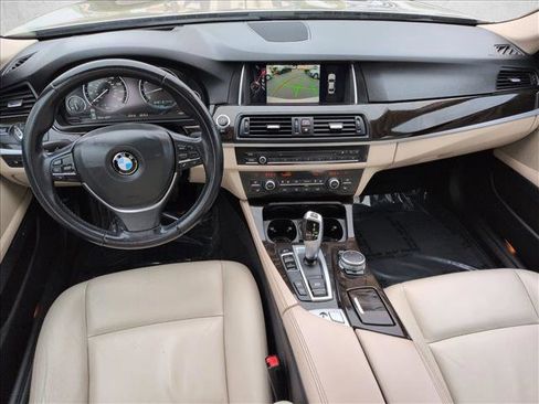 Used 2015 BMW 535i xDrive Sedan AWD/4WD image 19