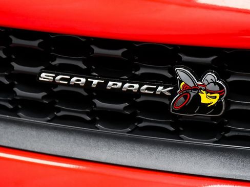 Used 2020 Dodge Charger Scat Pack w/ Plus Group image 95